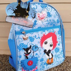 Ruby Gloom Mini Backpack NWT y2K